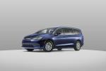 Chrysler Voyager 2019 года